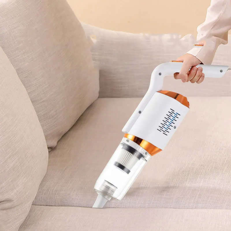 Exquisite And Stylish Usb Rechargeable Cordless Vacuum Cleaner