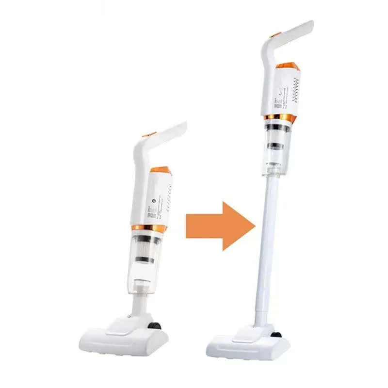 Exquisite And Stylish Usb Rechargeable Cordless Vacuum Cleaner