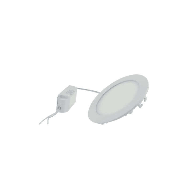 6W Panel Recessed Ceiling Light Downlight