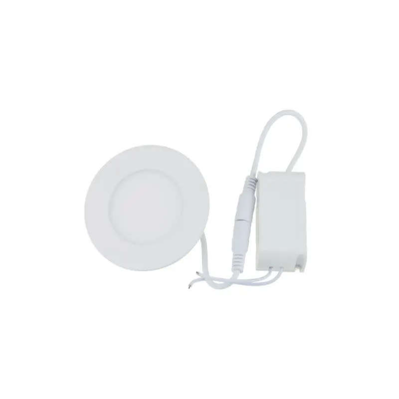6W Panel Recessed Ceiling Light Downlight
