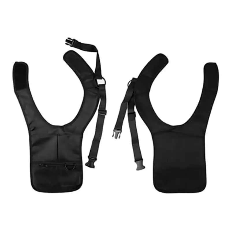 Men`s Messenger Bag Underarm Shoulder Bag Mobile Phone Bag Tactical Bag