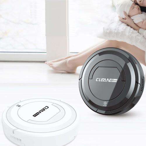 Rechargeable Intelligent Sweeping Robot Ultra-Thin Sweeper For Cleaning And Sweeping