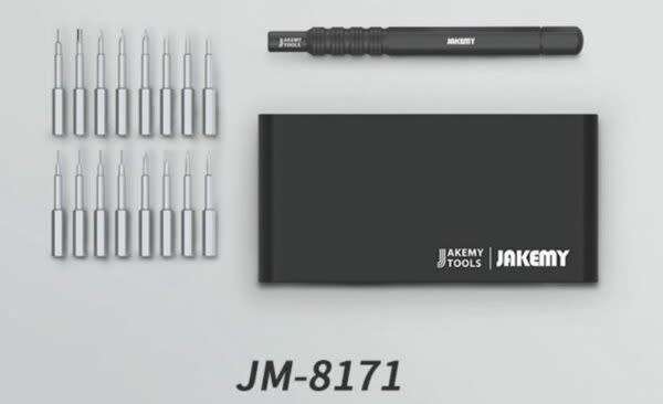 Electronic Repair Magic Set 17 Pieces