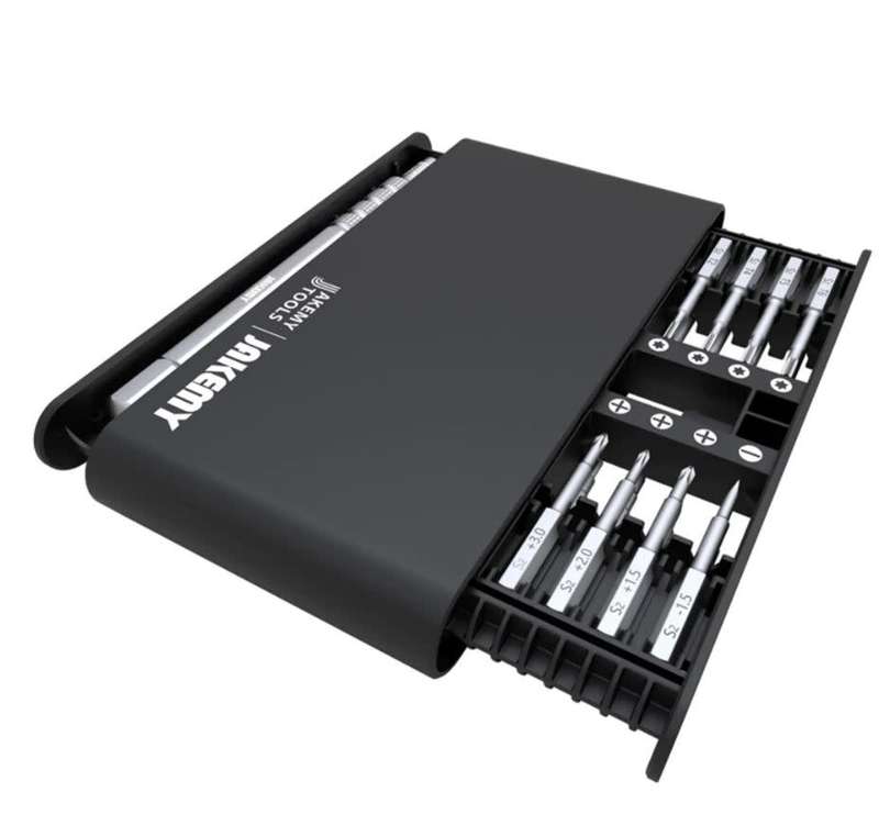 Electronic Repair Magic Set 17 Pieces