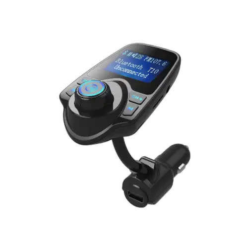 Usb Bluetooth Car Fm Modulator With Mp3 Radio Adapter