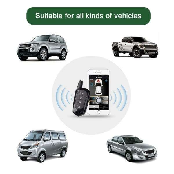Gm Keyless Entry System