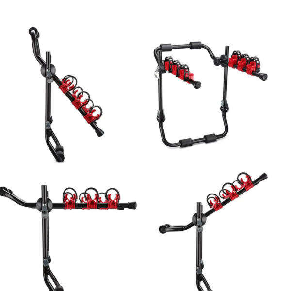 Bicycle Rack Rear Luggage Rack Suitable For Cars/Suv/Sedans/Hatchbacks