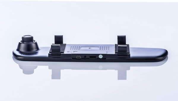 Mirror Dash Cam Camera 3.5 Inches 1080p