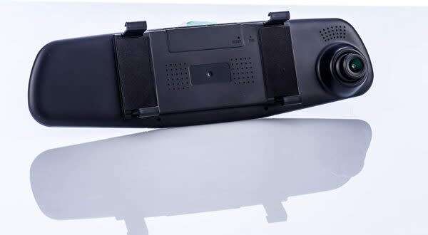 Mirror Dash Cam Camera 3.5 Inches 1080p