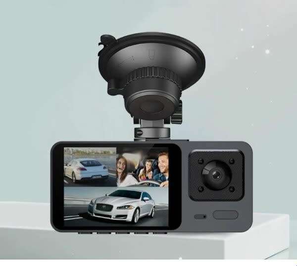 Driving Recorder Dual Lens