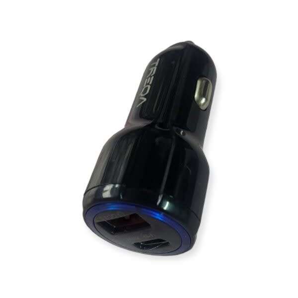 To Type C Car Charger