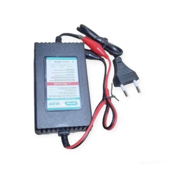 Motorcycle Battery Charger