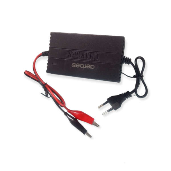 Motorcycle Battery Charger