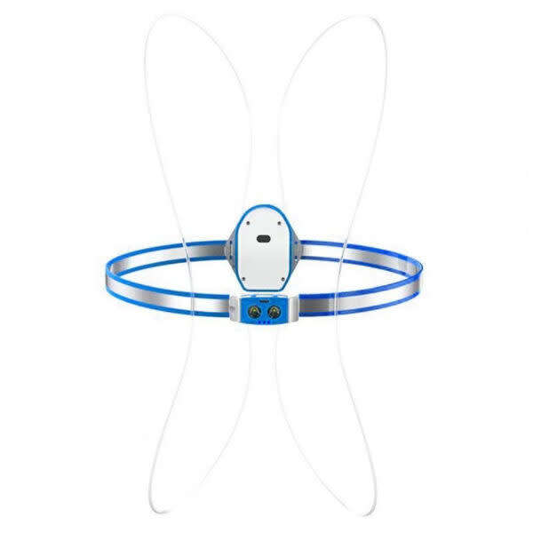 Rechargeable Chest/Waist Nighttime Led Running Light