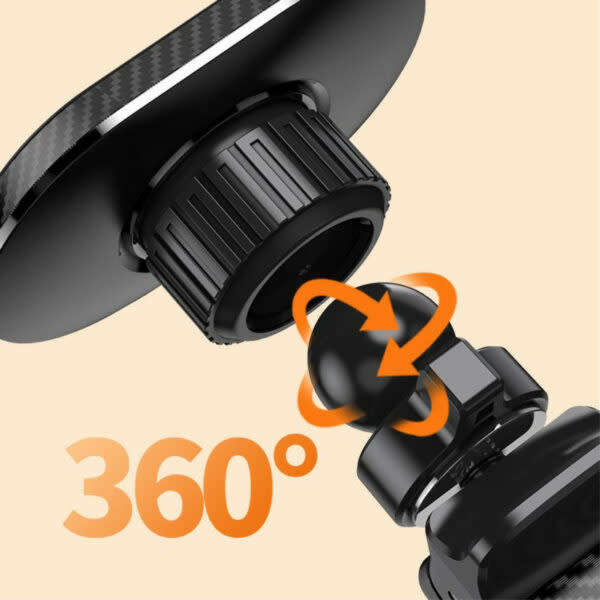 Car Air Outlet Magnetic Phone Holder