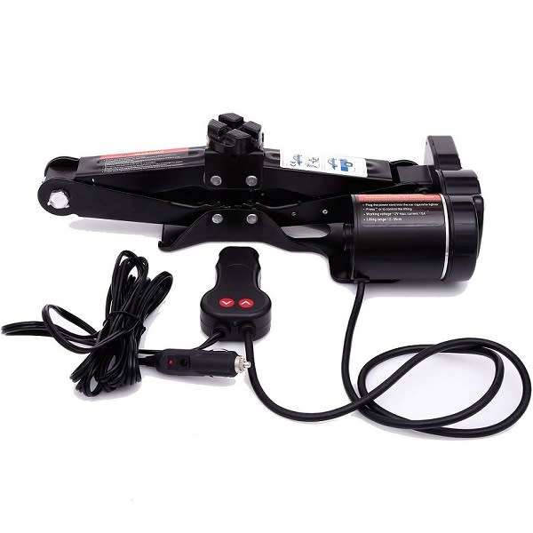 Electric Fast Car Jack 12V Lighter Power Supply 100W
