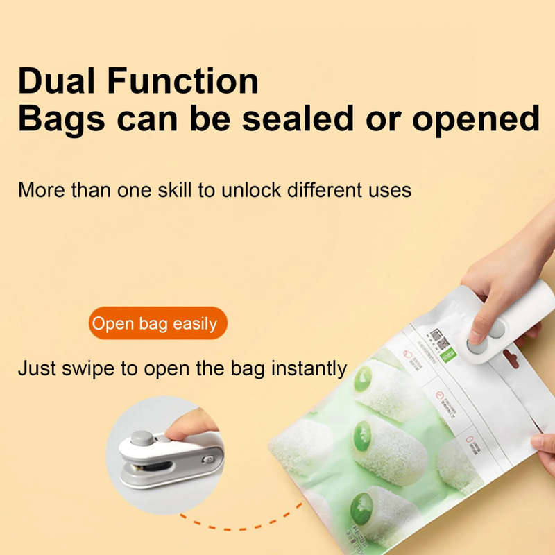 Portable Sealing Machine