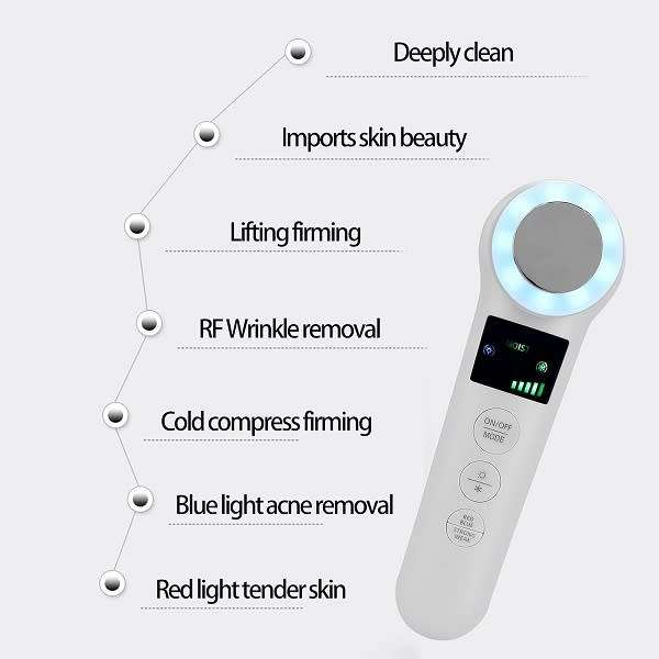 Photon Therapy Facial Skin Care Beauty Instrument