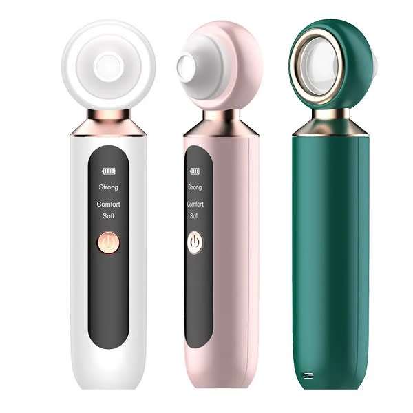 Visual Blackhead Remover