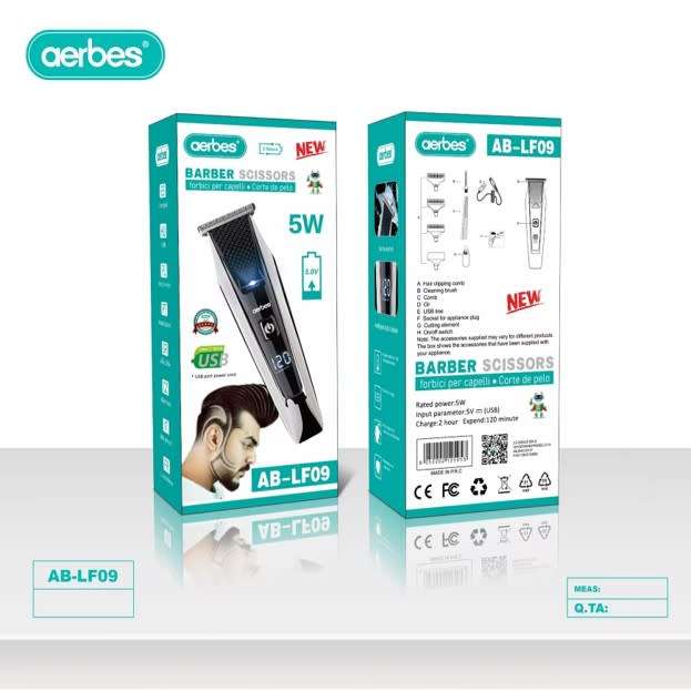 Electric Hair Trimmer