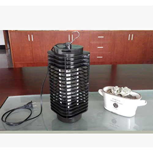 Safe Indoor Led Electric Mosquito Killer Lamp Fly Insect Repeller Bug Killer Pest Control Light