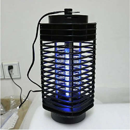 Safe Indoor Led Electric Mosquito Killer Lamp Fly Insect Repeller Bug Killer Pest Control Light