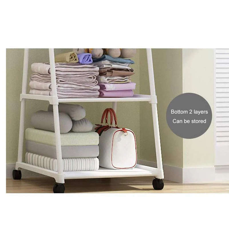 Strong Coat Rack, Clotes Rod Rack, Clothing Hanging Coat Display Rack, Shoe Rack, Storage Rackh
