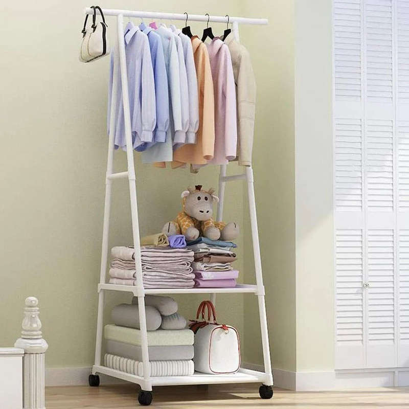Strong Coat Rack, Clotes Rod Rack, Clothing Hanging Coat Display Rack, Shoe Rack, Storage Rackh