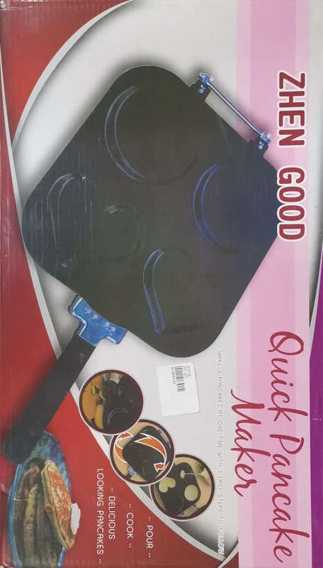 Creative Classic Fast Pancake Machine