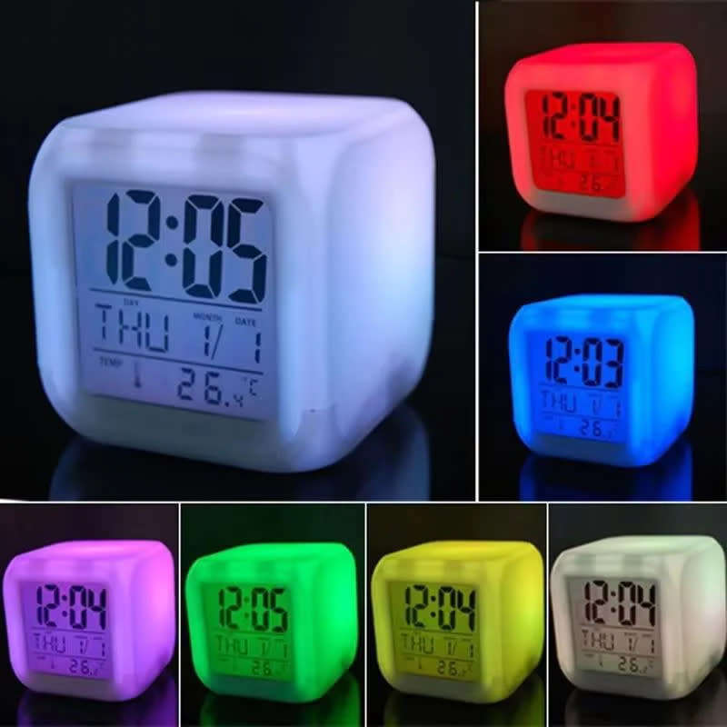 Exquisite Luminous Alarm Clock