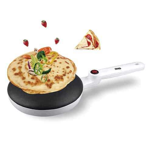 Safe And Simple Electric Non-Stick Pancake Making Machine