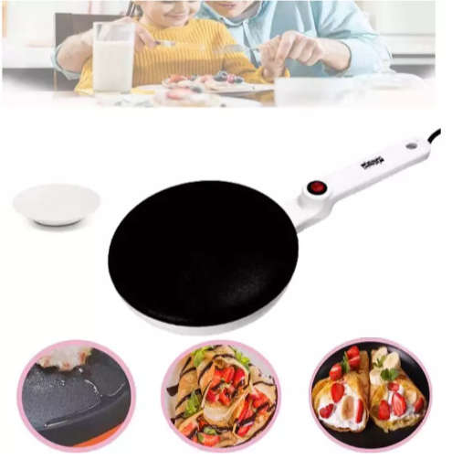 Safe And Simple Electric Non-Stick Pancake Making Machine
