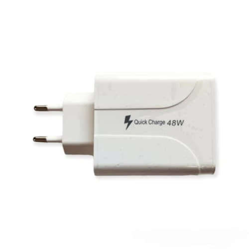 5-Port Charger Adapter