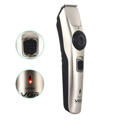 Ultra Convenient Professional Hair Clipper Men`s Basic Hair Clipper Power Trimmer Shaver