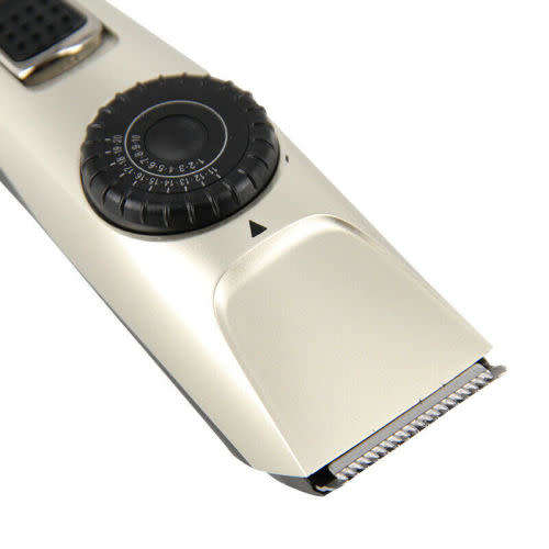 Ultra Convenient Professional Hair Clipper Men`s Basic Hair Clipper Power Trimmer Shaver