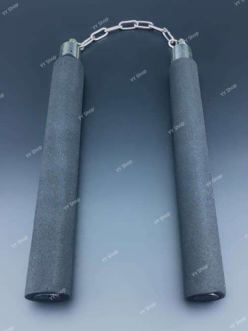 Durable Martial Arts Foam Nunchucks
