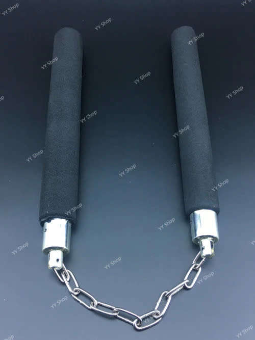 Durable Martial Arts Foam Nunchucks