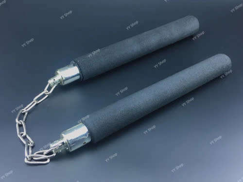 Durable Martial Arts Foam Nunchucks
