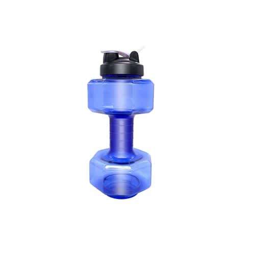 Water-Filled Dumbbell Set, Gym Running Water Dumbbell Sports Water Bottle Large Capacity