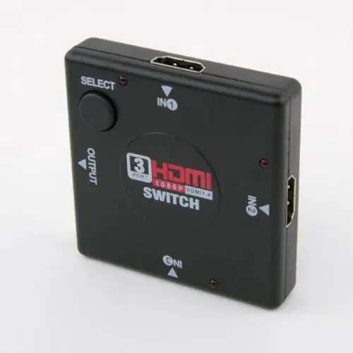 Mini Andorra Q-315 Hdmi Switch