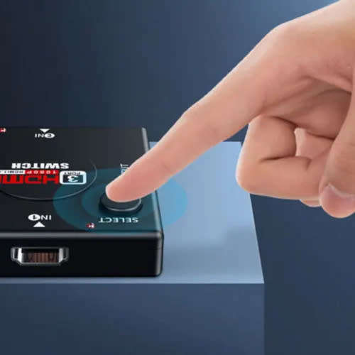 Mini Andorra Q-315 Hdmi Switch
