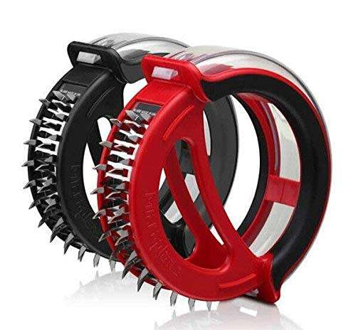Convenient Stainless Steel Sharp Needle Blade Tenderizer, Kitchen Gadget For Tenderizing Meats, Stea