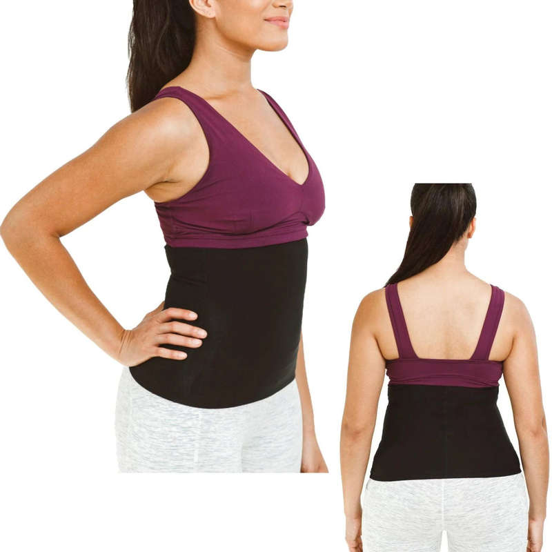 Sweat-Absorbent Slim Belt For Men And Women For Fat Loss, Weight Loss, Jogging, Back Support