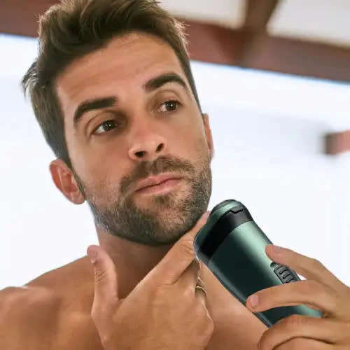 Best Selling Electric Shaver Rechargeable Shaver 3D Floating Blade Sideburn Cutter Usb Shaver Dl-920
