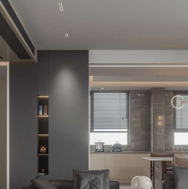 Led Ceiling Spotlight 20W