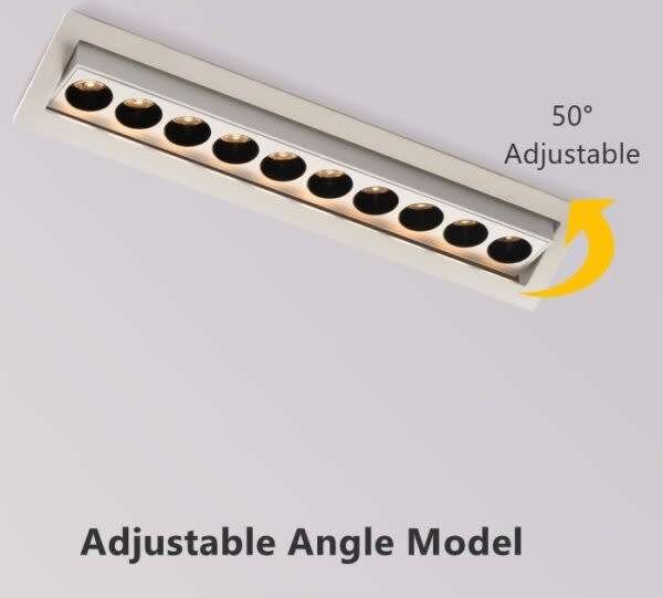 Led Ceiling Spotlight 20W