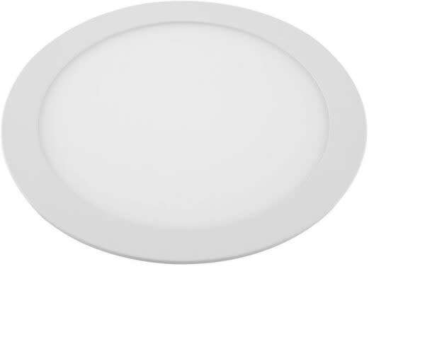 Concealed Panel Ceiling Light 18W Round Non-Isolated Wide Voltage