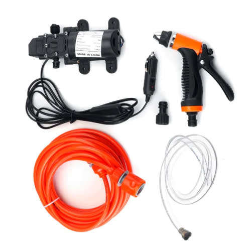 Car High Pressure Electric Water Pump Car Wash Gun