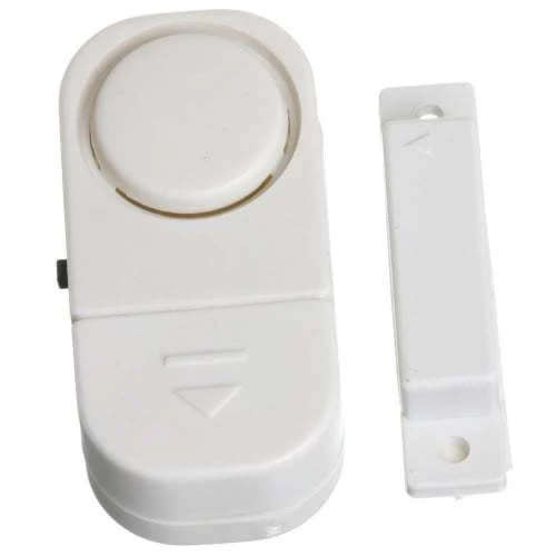 Convenient Security Alarm System Wireless Home Door And Window Motion Detector Sensor