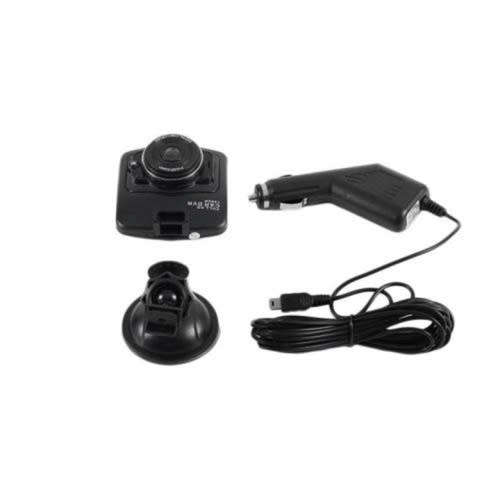 Smart Hd Lcd Car Black Box Dvr Camera Recorder M